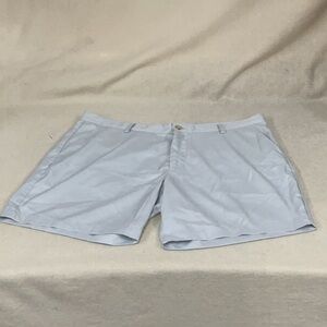 EUC Mens Southern point co. Light blue colored shorts
